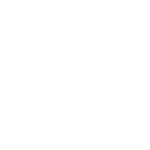 Hand under scales of justice icon.